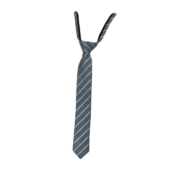 Argail Zipper Neck Tie Kids - Picture 2 of 10